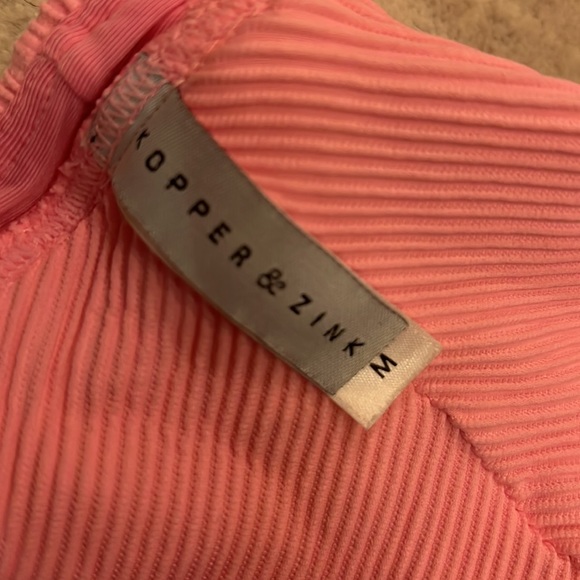 Kopper and Zink bikini - Picture 4 of 4